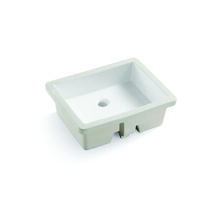 Speakman Westmere B-1200 Rectangle Undermount Sink B-1200-E